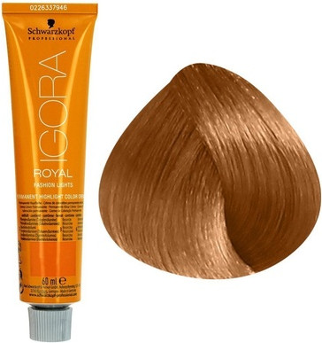 Краска для волос Schwarzkopf IGORA Royal Fashion Lights Color Intensive Highlights