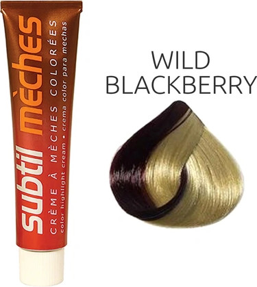 Hair Dye Subtil Color Meches