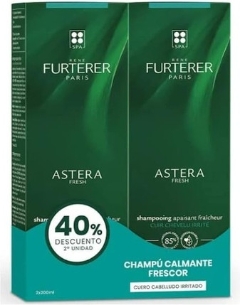 Shampoo Rene Furterer Astera Fresh
