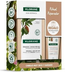 Шампунь Klorane