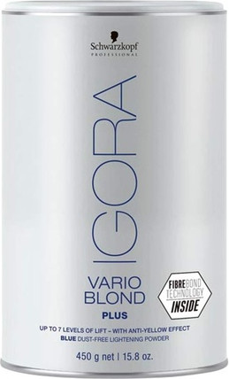 Bleaching Powder Schwarzkopf IG VB Light Plus