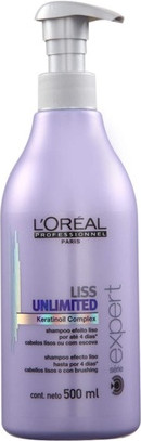 Shampoo L'Oreal Professional Liss Unlimited