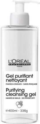 Soch va bosh terisini tozalovchi gel L'Oreal Professional Purifying