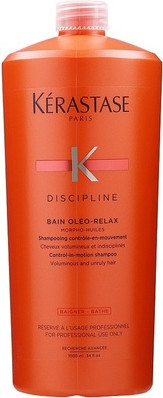 Shampoo Kerastase Discipline
