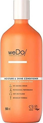 Conditioner Wella Wedo Professional Moisture & Shine
