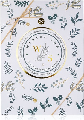 Body Care Sets Advent Calendar Accentra