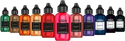 Hair Dye L'Oreal Professional Flash Spice