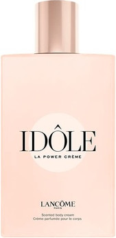 Body Cream Lancome Idole