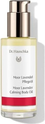 Body Oil Dr Hauschka Moor Lavender Calming