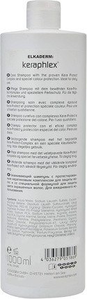 Шампунь Elkaderm Keraphlex