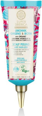 Haarpeeling Natura Siberica