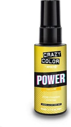 Power Pigment Haarfarbe Crazy Color