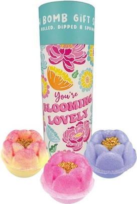 Bath Bomb Set Bomb Cosmetics