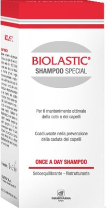 Shampoo Dermofarm Biolastic