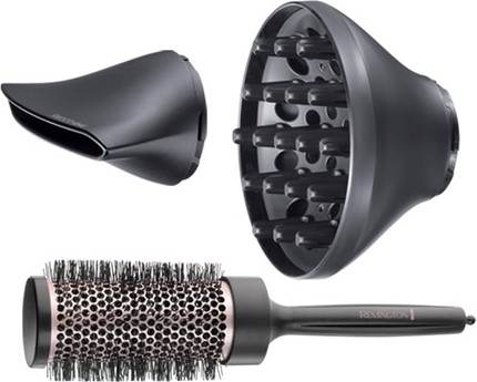 Hairdryer Remington Curl & Straight Confidence