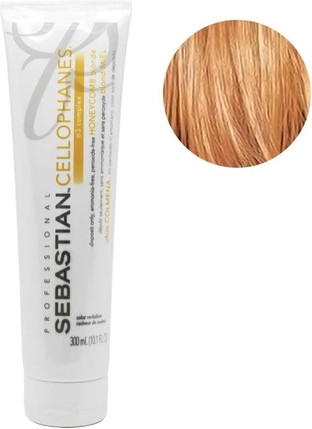 Semi-permanent Colour Gloss Treatment Sebastian Milano Cellophanes