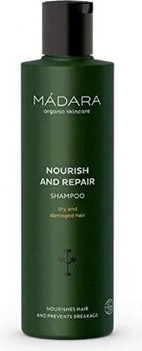 Shampoo MÁDARA Nourish and Repair