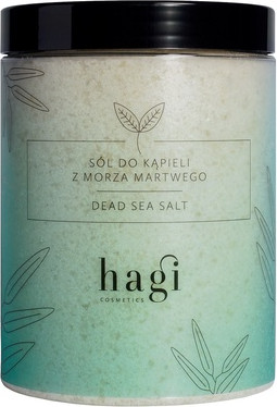 Bath Salts Hagi Dead Sea Bath Salt