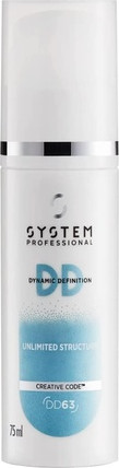 Styling Cream Wella SP Code Energy Unlimited Structure Styling Cream