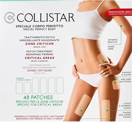 Patches Collistar Body Patch Critical Areas