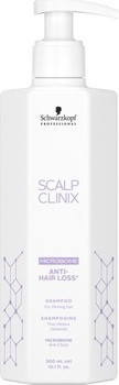 Shampoo Schwarzkopf Scalp Clinix