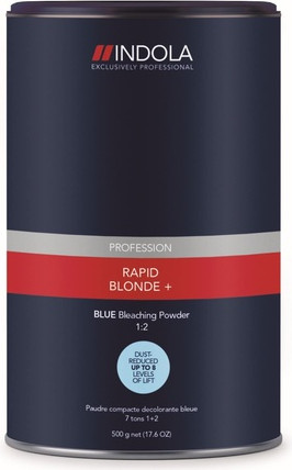 Осветляющий порошок Indola Rapid Blonde+