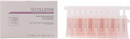 Vial Collistar Hair Tonic