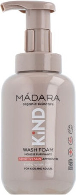 Foam Mádara Kind Wash Foam