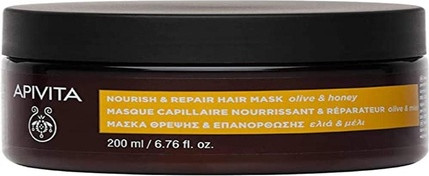 Hair Mask Apivita Nourish & Mask