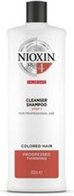 Shampoo Nioxin System 4