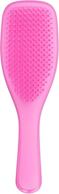 Detangler Barbie The Ultimate Detangler Hair Brush In Dopamine Pink