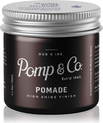 Помада Pomp & Co