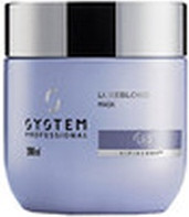 Regenerating Mask System Professional Luxeblond Mask