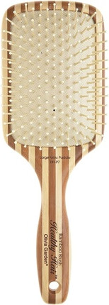 Detangling Hair Brush Olivia Garden Bamboo Touch