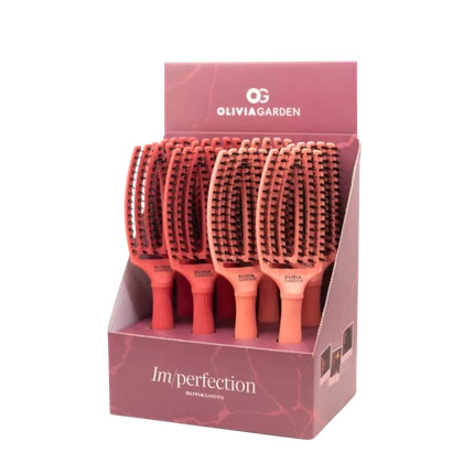 Round Brushes Olivia Garden Fingerbrush