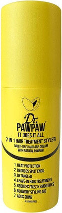Hair Treatment Dr Pawpaw It Does It All