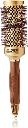 Round Brush Olivia Garden Nano Thermic Contour Brush