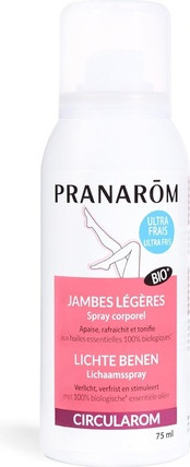 Body Spray Pranarom Circularom