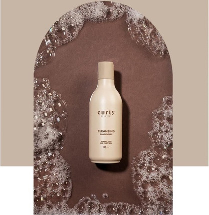 Cleansing Conditioner Id Hair Curly Xclusive