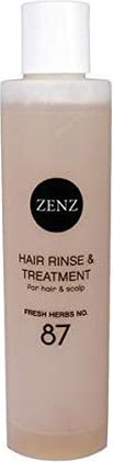 Shampoo Zenz Hair Rinse And Treatment