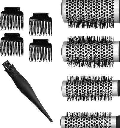 Runde Bürsten Set Tb Tools For Beauty