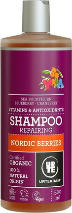 Shampoo Urtekram Nordic Berries