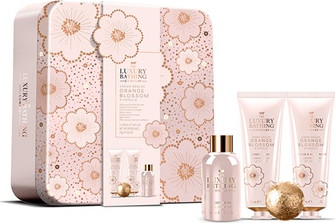 Body Care Gift Set Creme Brulee Orange Blossom Grace Cole