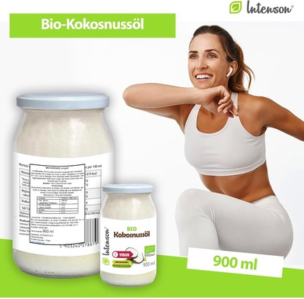 Body Oil Intenson