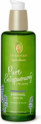 Body Oil Primavera