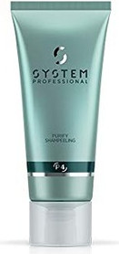 Shampoo Wella Code Energy Purify Shampeeling