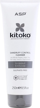 Cleanser Kitoko Dandruff Control Cleanser