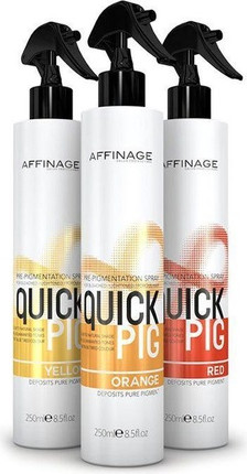 Спрей Affinage Instant Prepigmentation