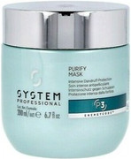 Mask Wella System Professionals P3 Purify Scalp Treatment