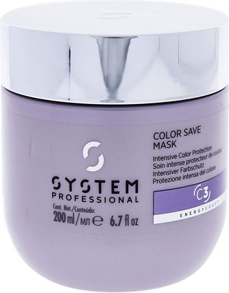 Hair Mask System Professional Fibra C3 Color Save Mask